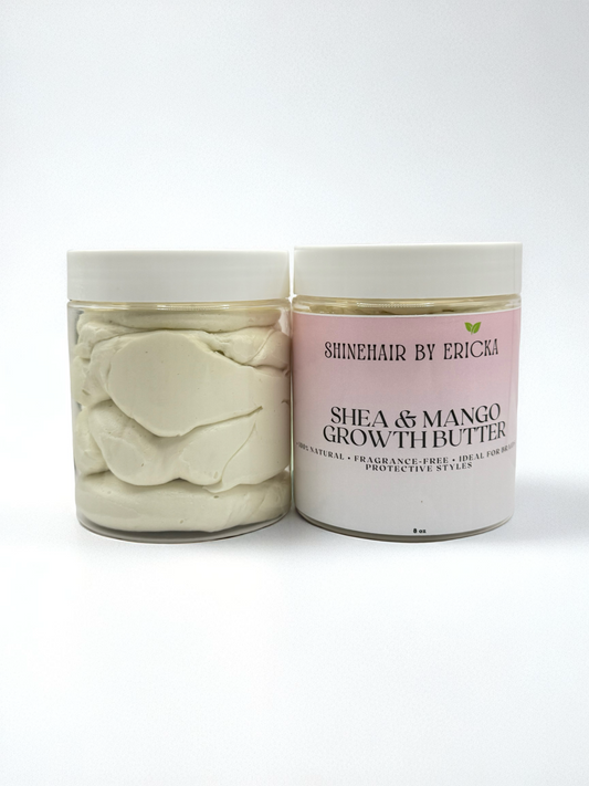 SHEA & MANGO - Styling Cream