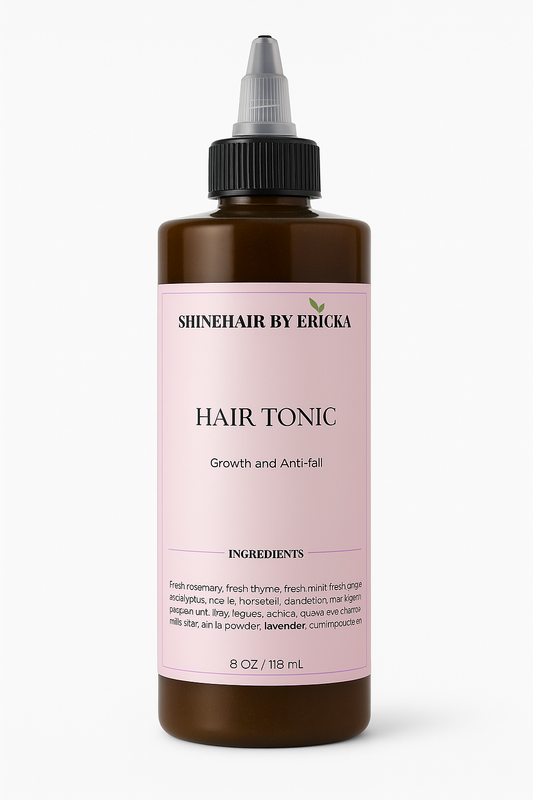 Dúo Tónico Herbal (8 oz)