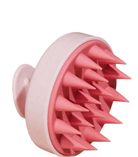 Cepillo para masaje capilar