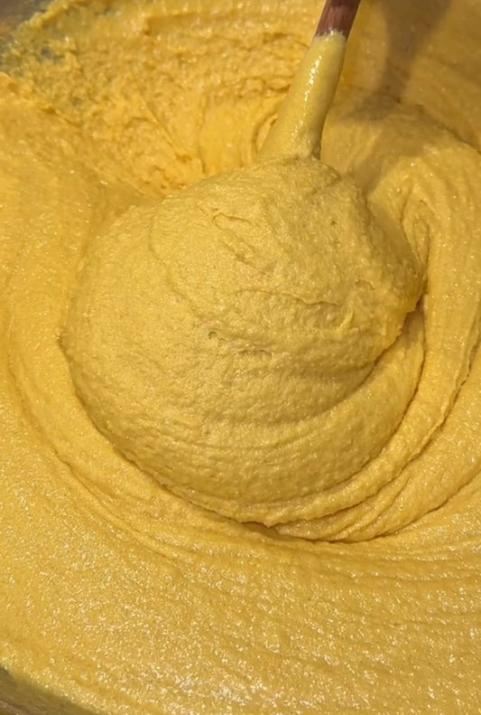 Exfoliante Corporal de Cúrcuma