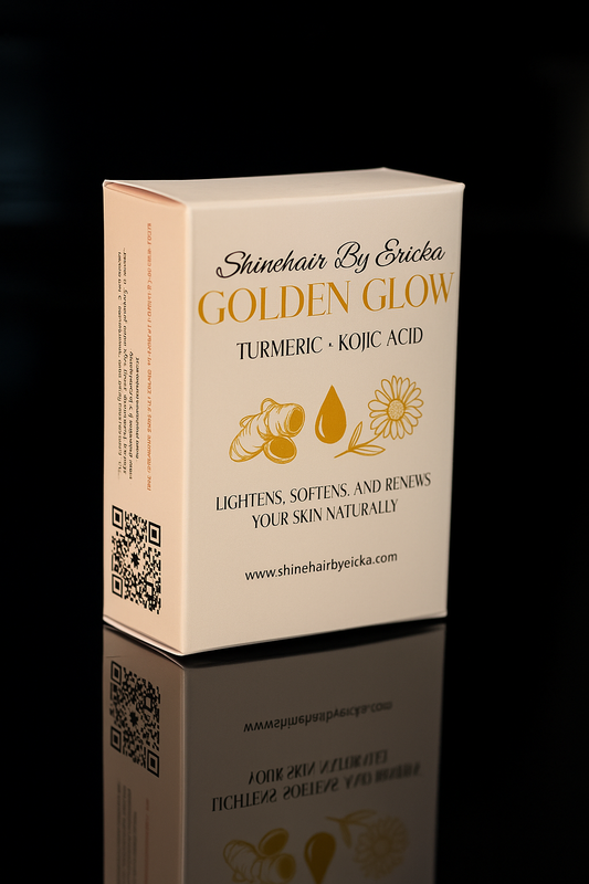 Jabón de Cúrcuma (Tumeric) + Kojic Acid