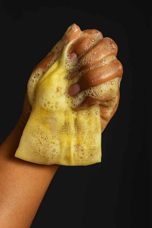 Jabón de Cúrcuma (Tumeric) + Kojic Acid