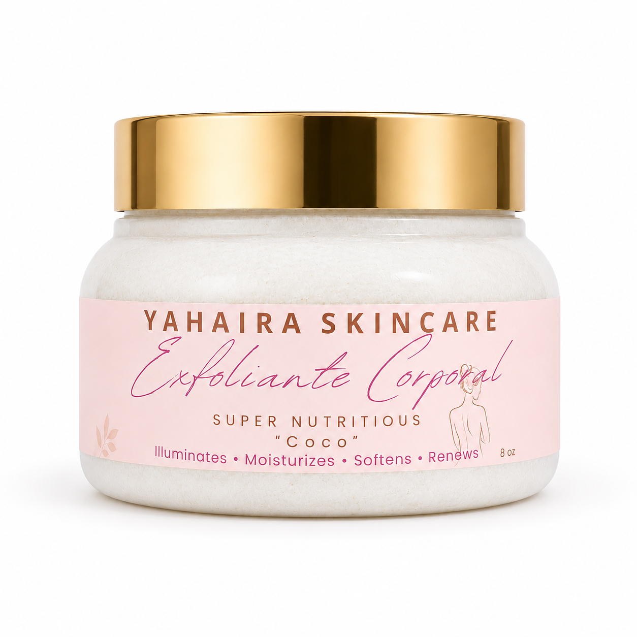 Coconut Body Scrub