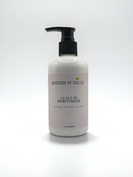 Leave-In Moisture Cream