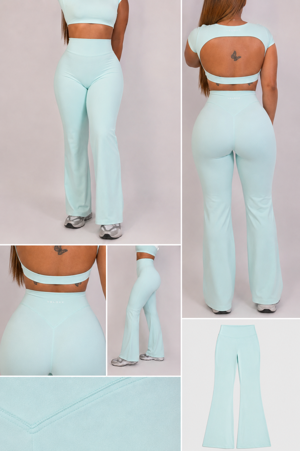 VELOXX Aura Set soft mint