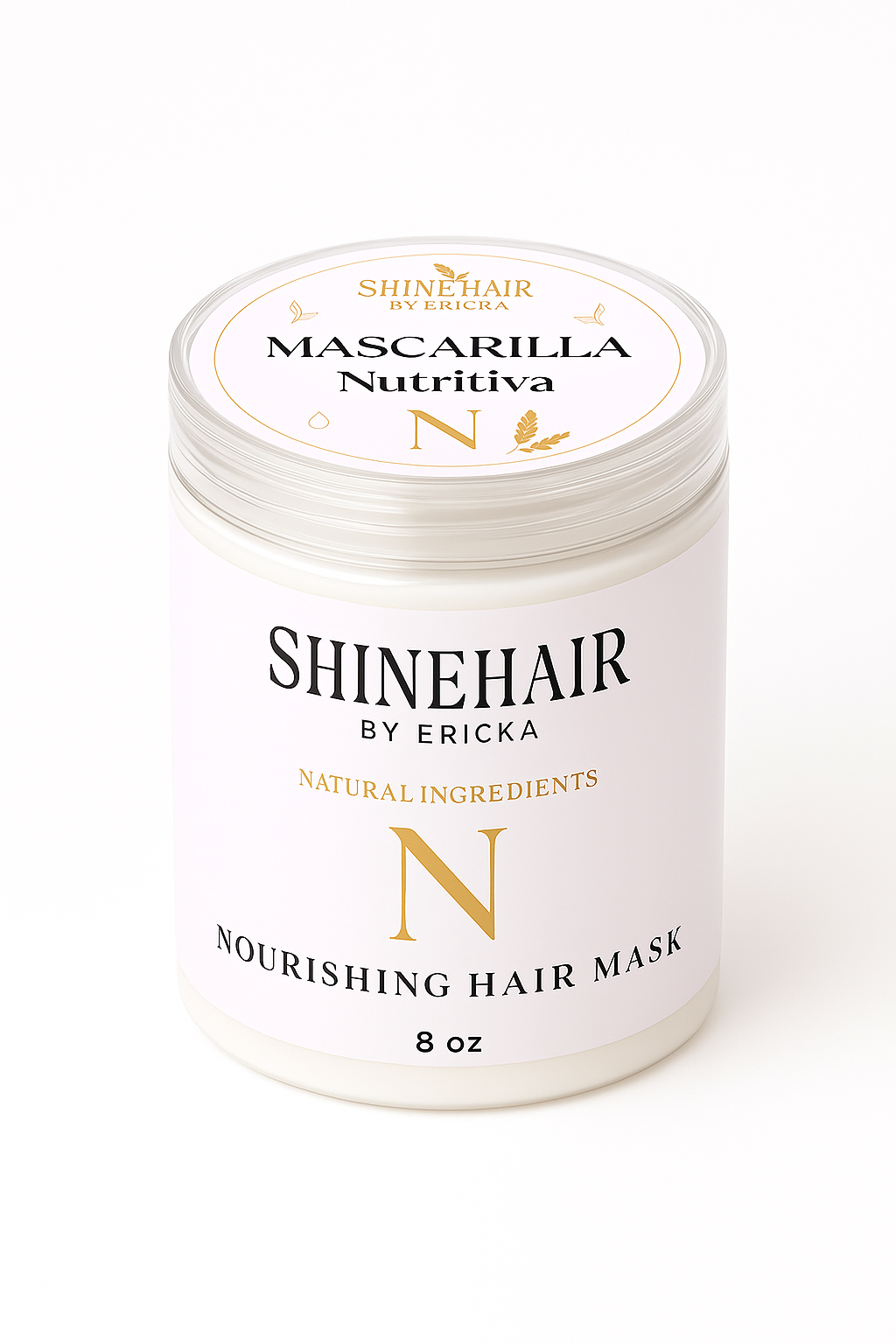 N de Nutrucion - (Mascarilla Nutritiva)