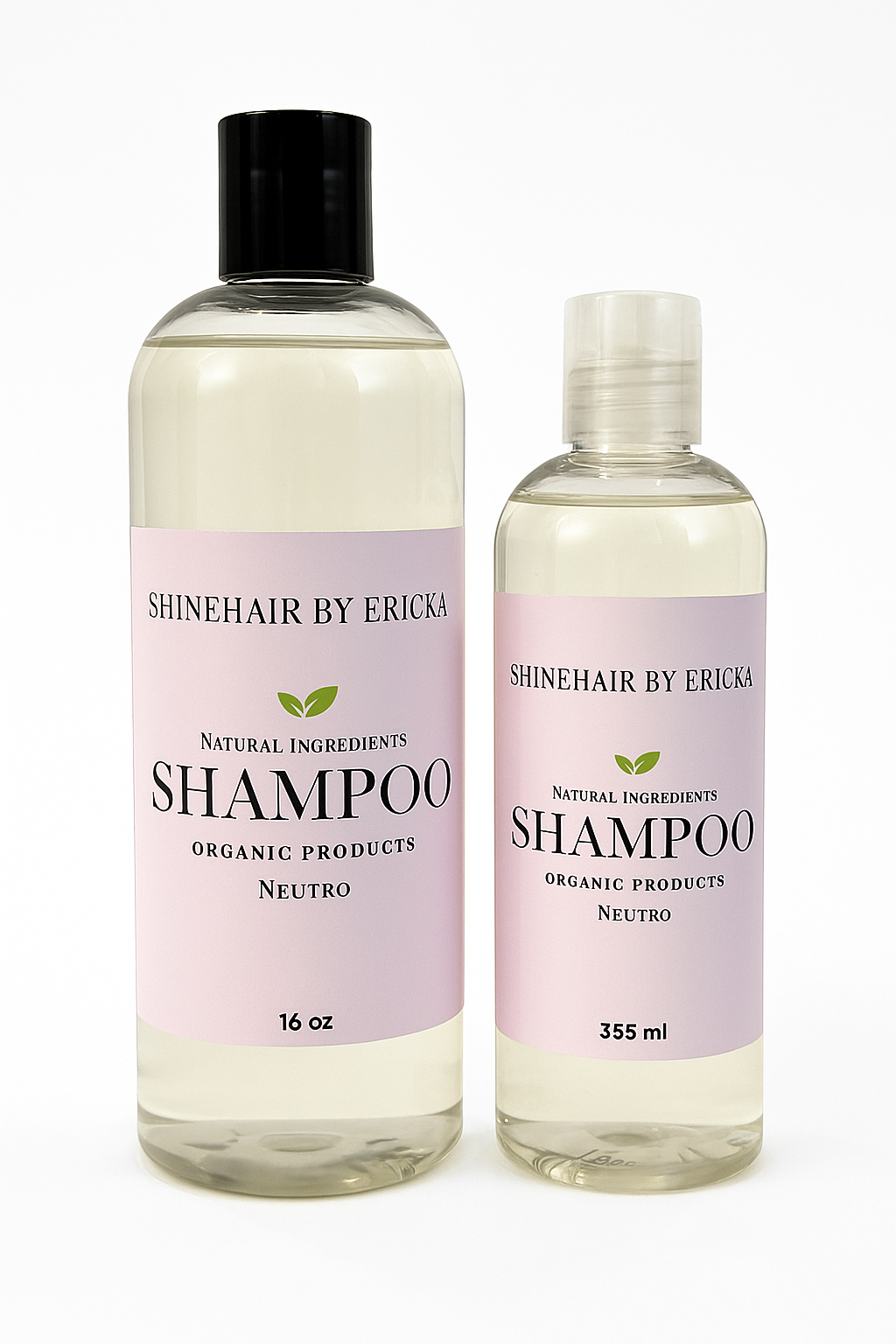 Champú neutro para personalizar - Súper Hidratante