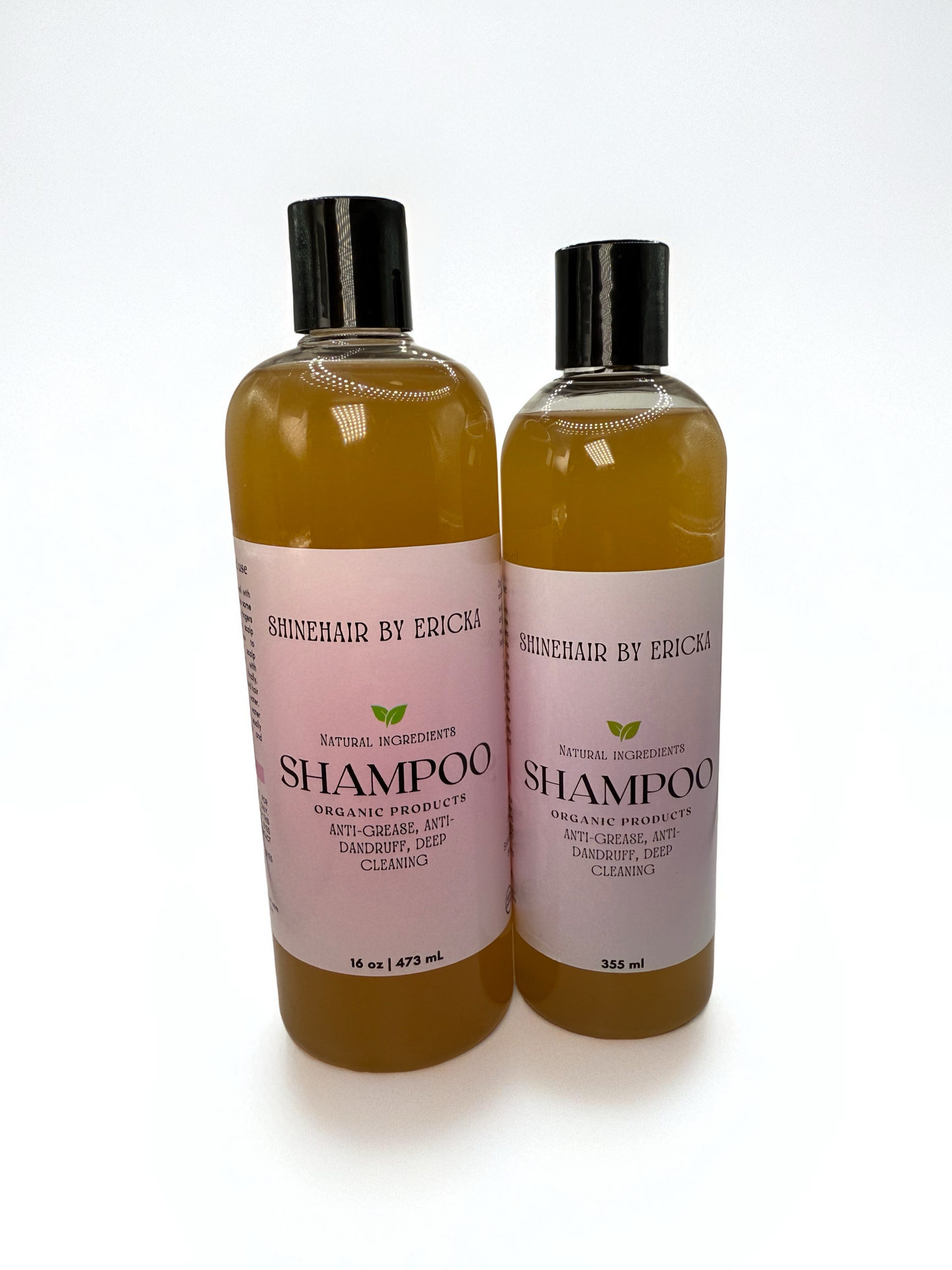 Champu profundo - DETOX