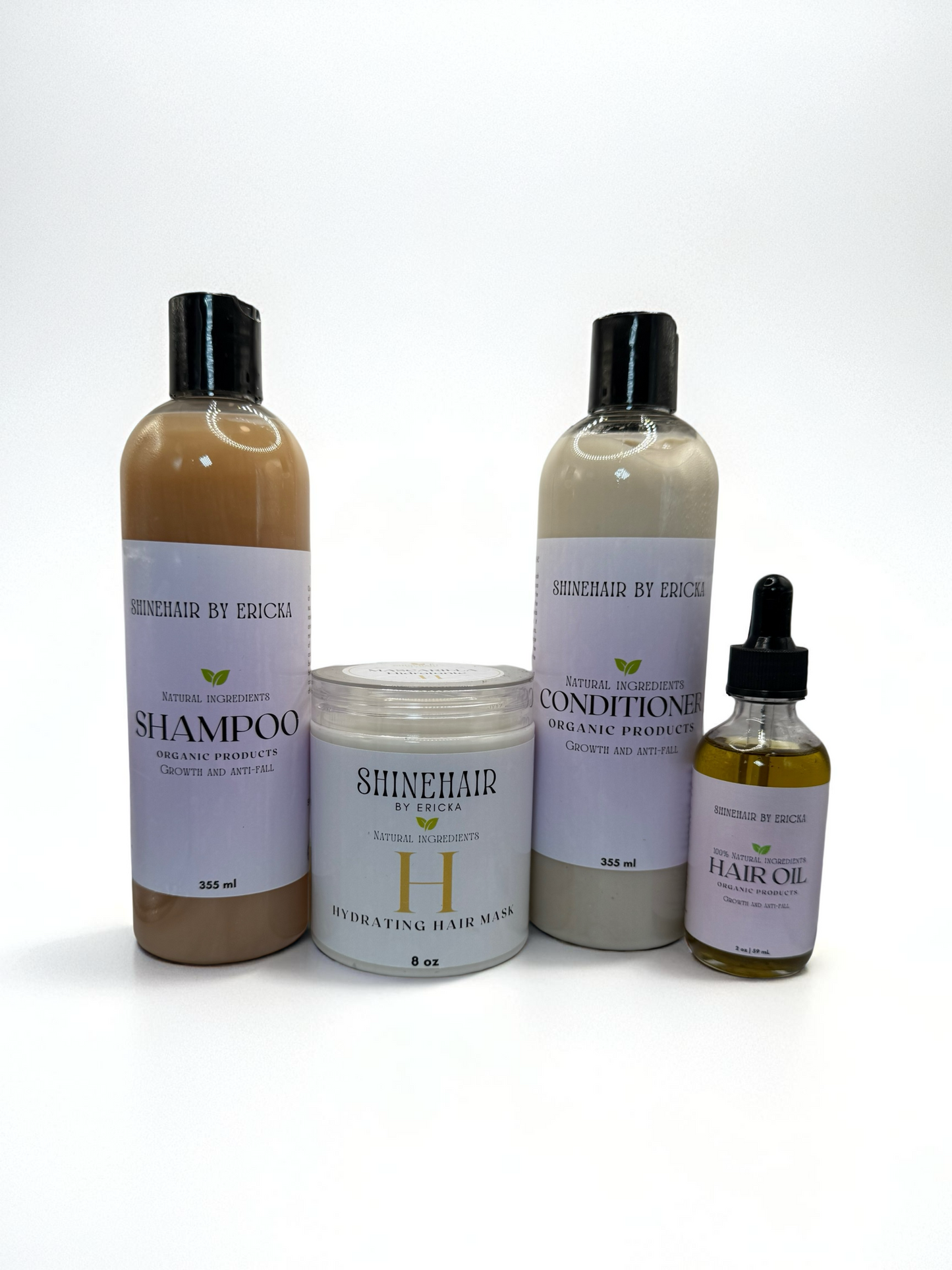 Set De Hidratación Profunda