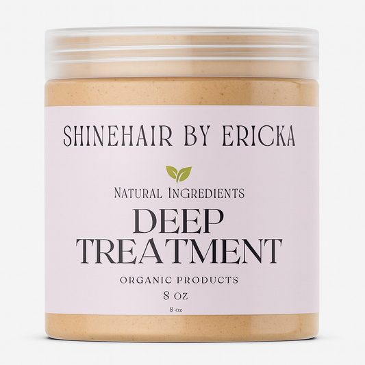 PRE CHAMPÚ/ TRATAMIENTO PROFUNDO - ANTI-CAIDA Y CRECIMIENTO