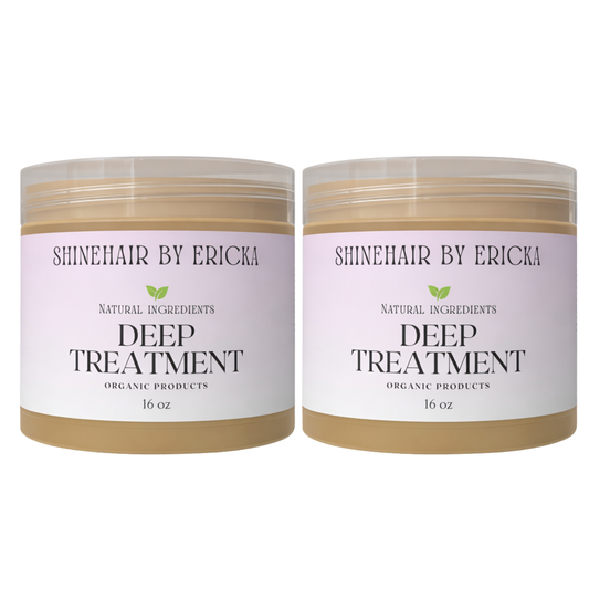 2 PRE CHAMPÚ/ TRATAMIENTO PROFUNDO - ANTI-CAIDA Y CRECIMIENTO (16 oz)