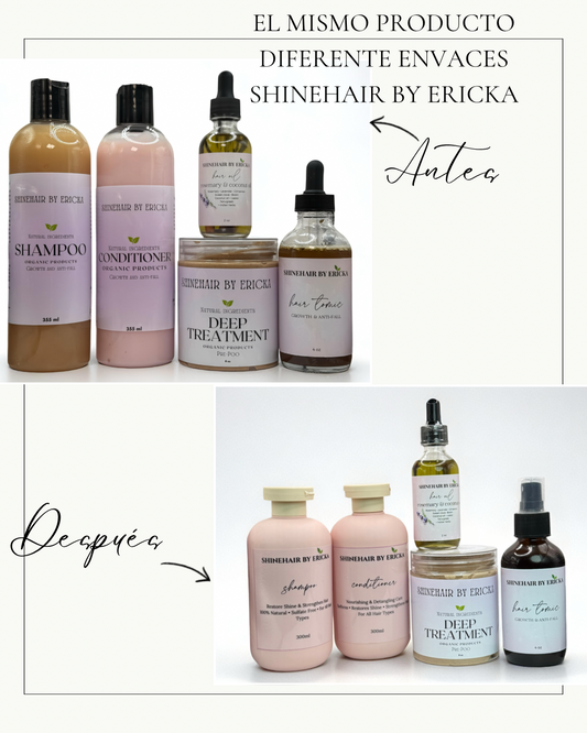 Kit Ritual de Crecimiento y Anti-caída (Básico)