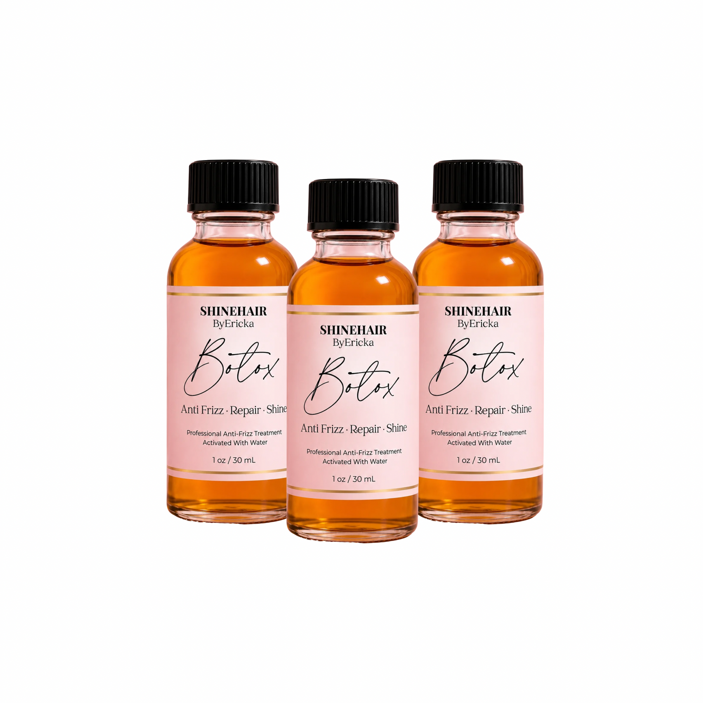 SHINEHAIR Botox – Anti Frizz Repair Treatment