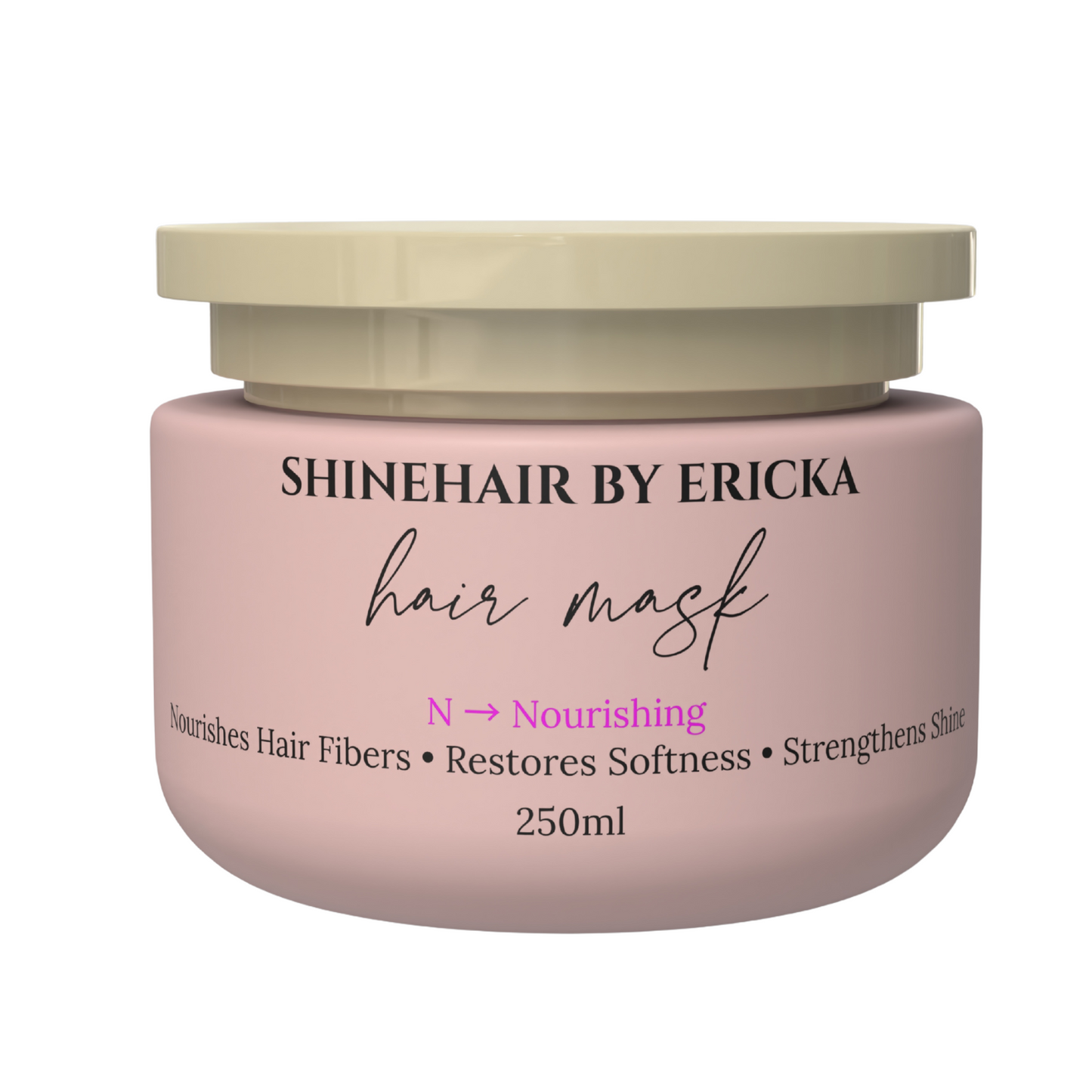 N de Nutrucion - (Mascarilla Nutritiva)