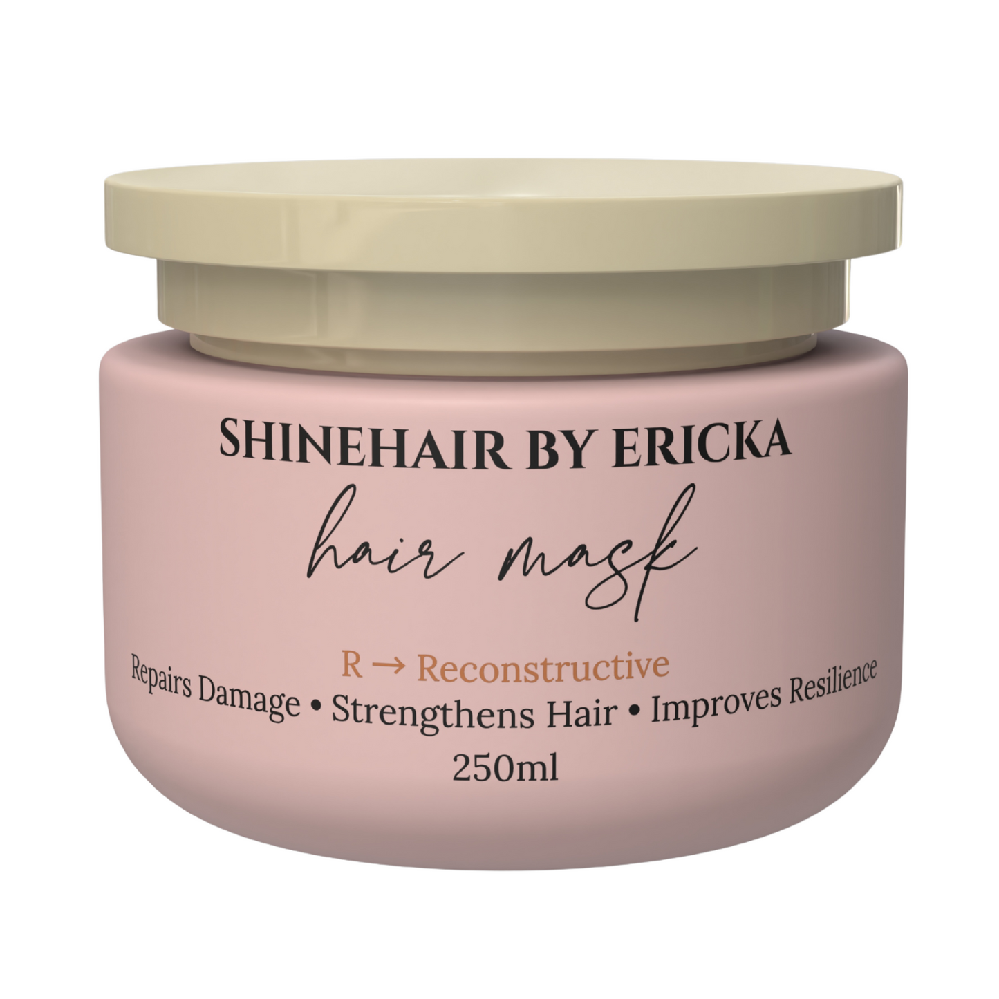 R de Reconstrucción (Mascarilla recontructiva)