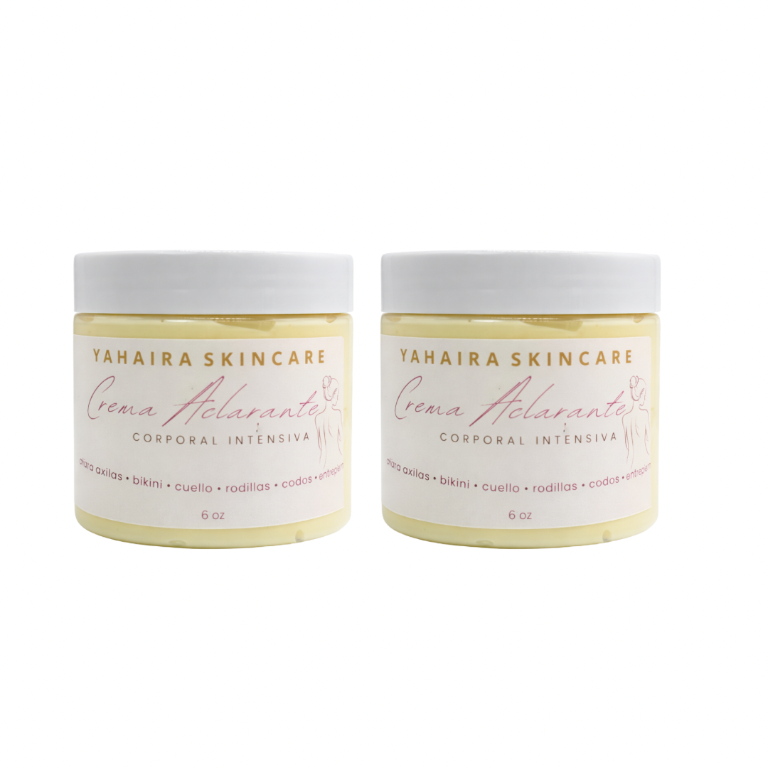 2 Crema Hidratante Renovadora
