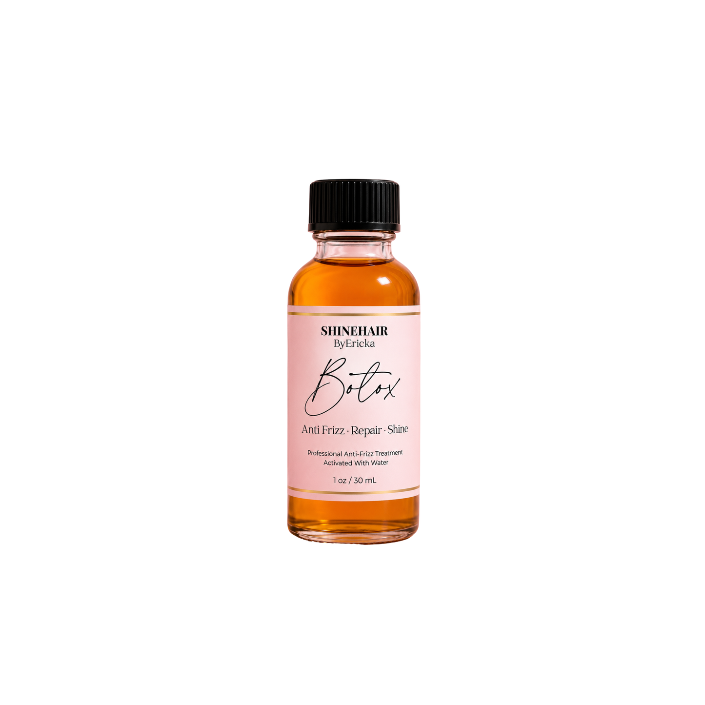 SHINEHAIR Botox – Anti Frizz Repair Treatment