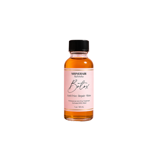 SHINEHAIR Botox – Anti Frizz Repair Treatment