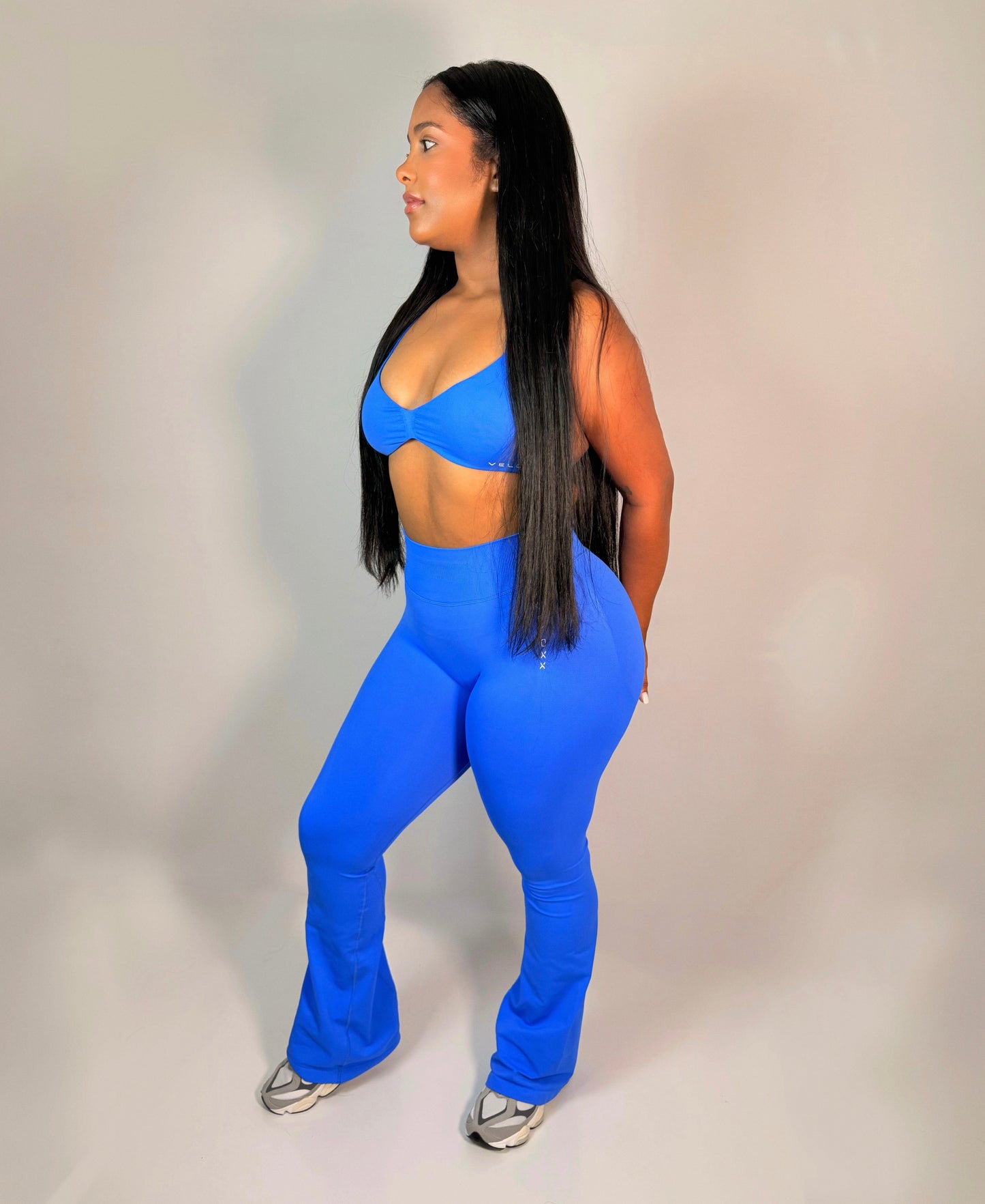 VELOXX Sculpt flare leggings