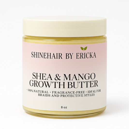 SHEA &amp; MANGO - Styling Cream