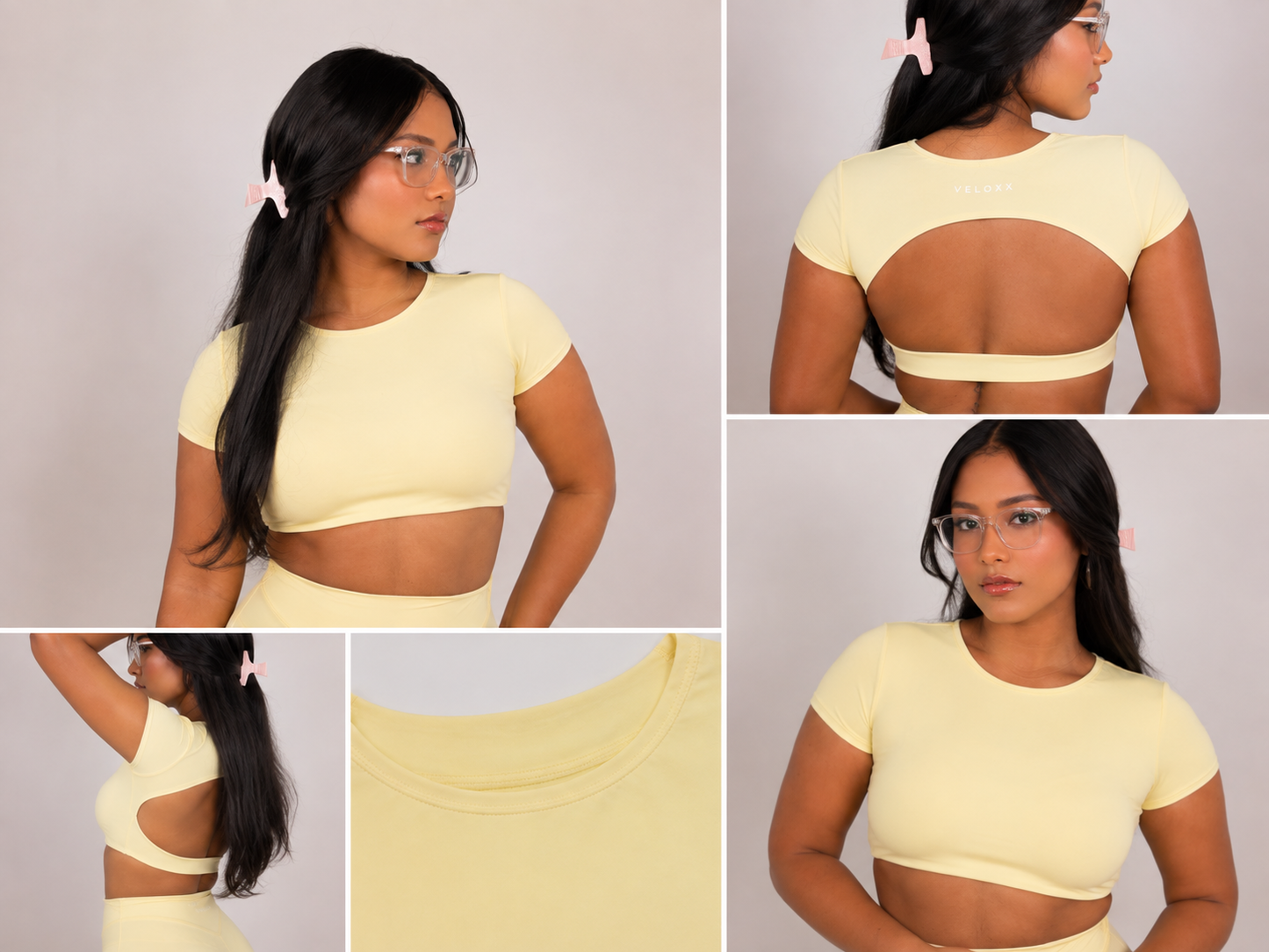 VELOXX Aura Set yellow