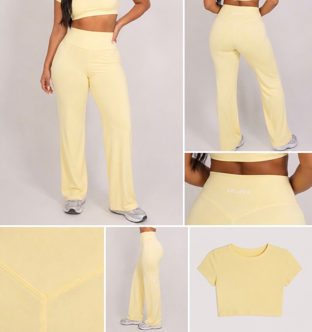 VELOXX Aura Set yellow