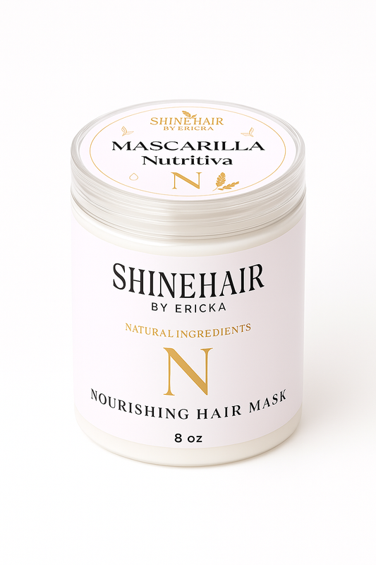 N de Nutrucion - (Mascarilla Nutritiva)