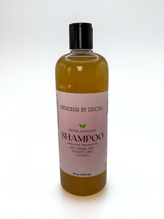 Champu profundo - DETOX