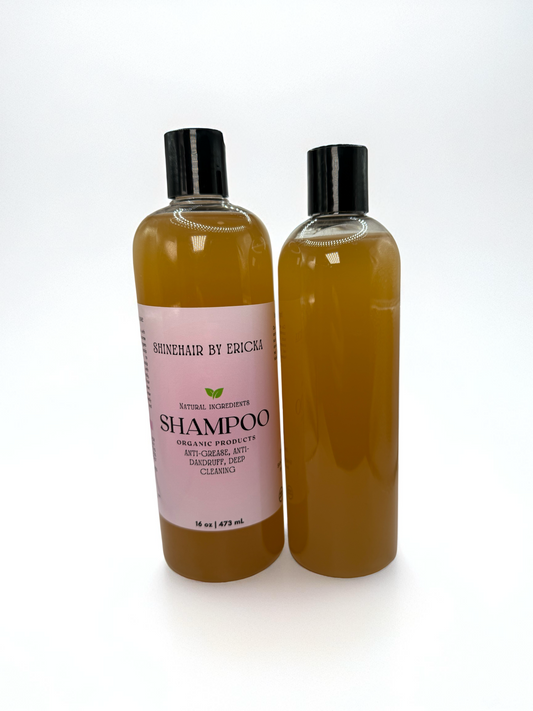 Champu profundo - DETOX