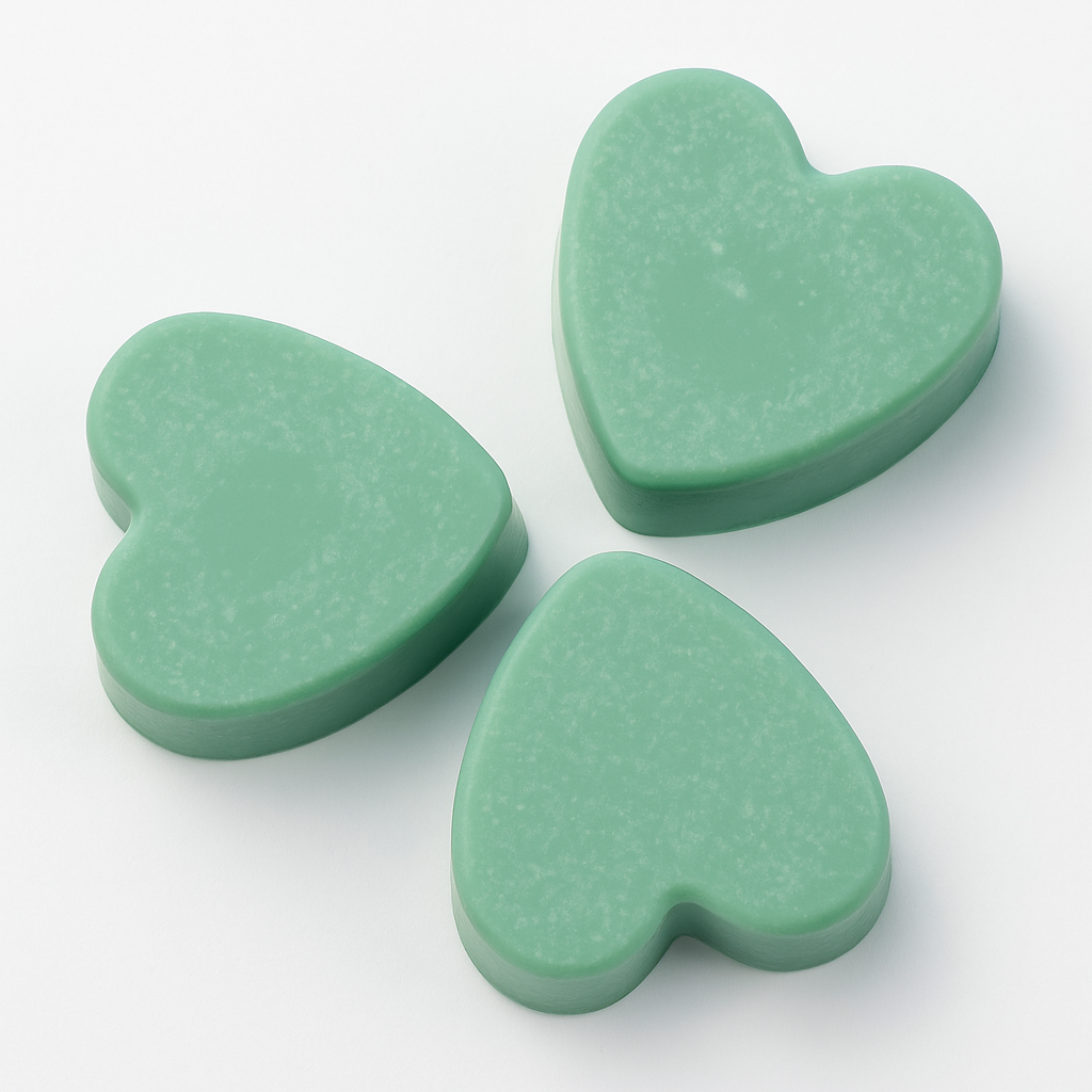 Intimate Light - Alum and Mint Soap