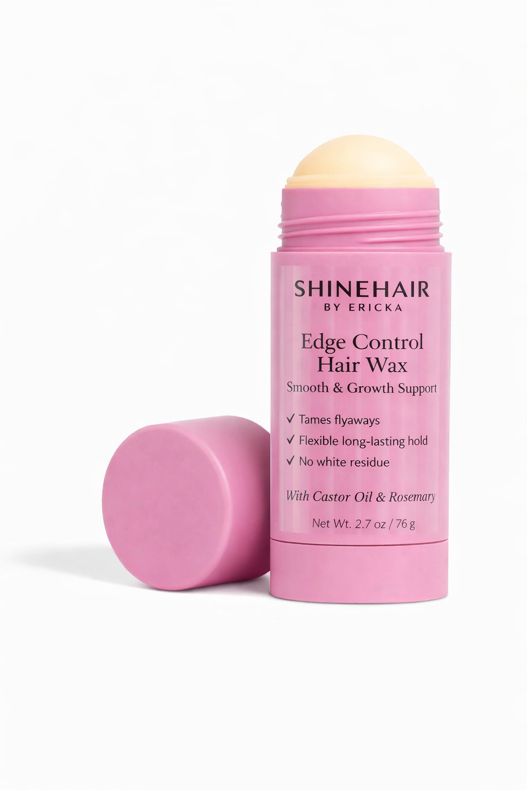 SHINEHAIR Edge Control Wax Stick – Smooth & Long-Lasting Hold