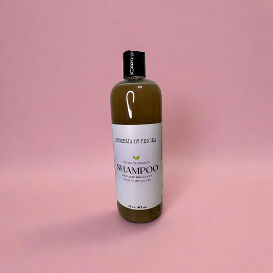 Rosmery Champú | 100% Natural | 16 oz | Hidratante | Apto para todo tipo de cabello