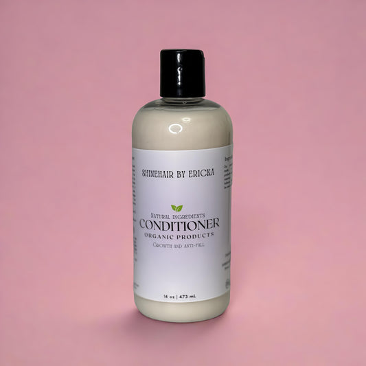 Acondicionador anti-caída y estimulador de crecimiento 16 OZ