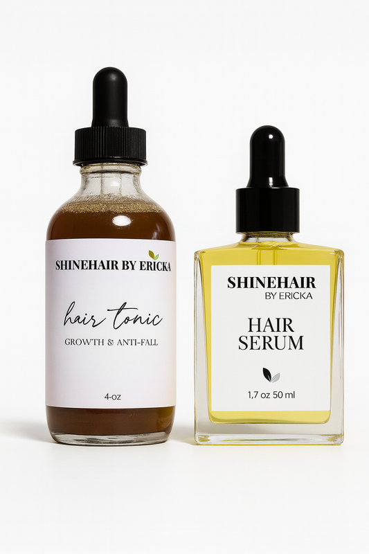 Daily Beauty - Toner and Serum