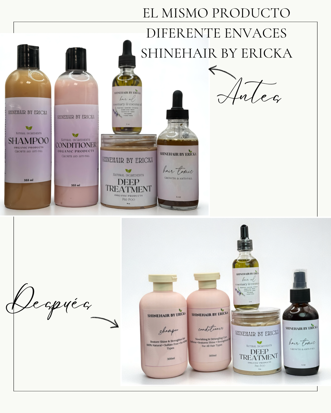 Kit Ritual de Crecimiento y Anti-caída (Básico)