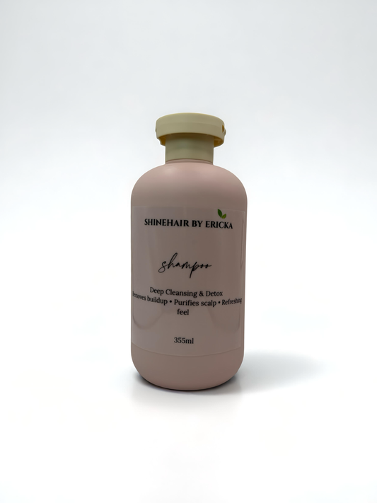 Deep Detox Shampoo