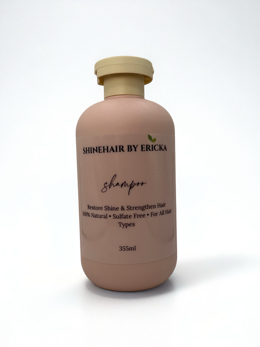 Moisturizing Shampoo - 100% Natural