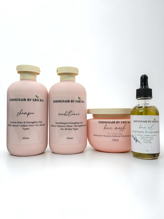 Deep Hydration Set