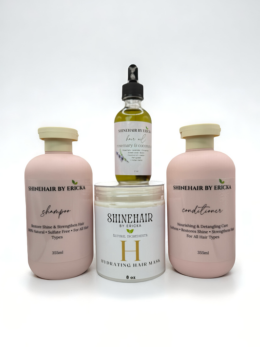 Deep Hydration Set