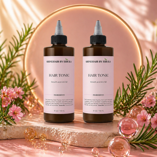 Dúo Tónico Herbal (8 oz)