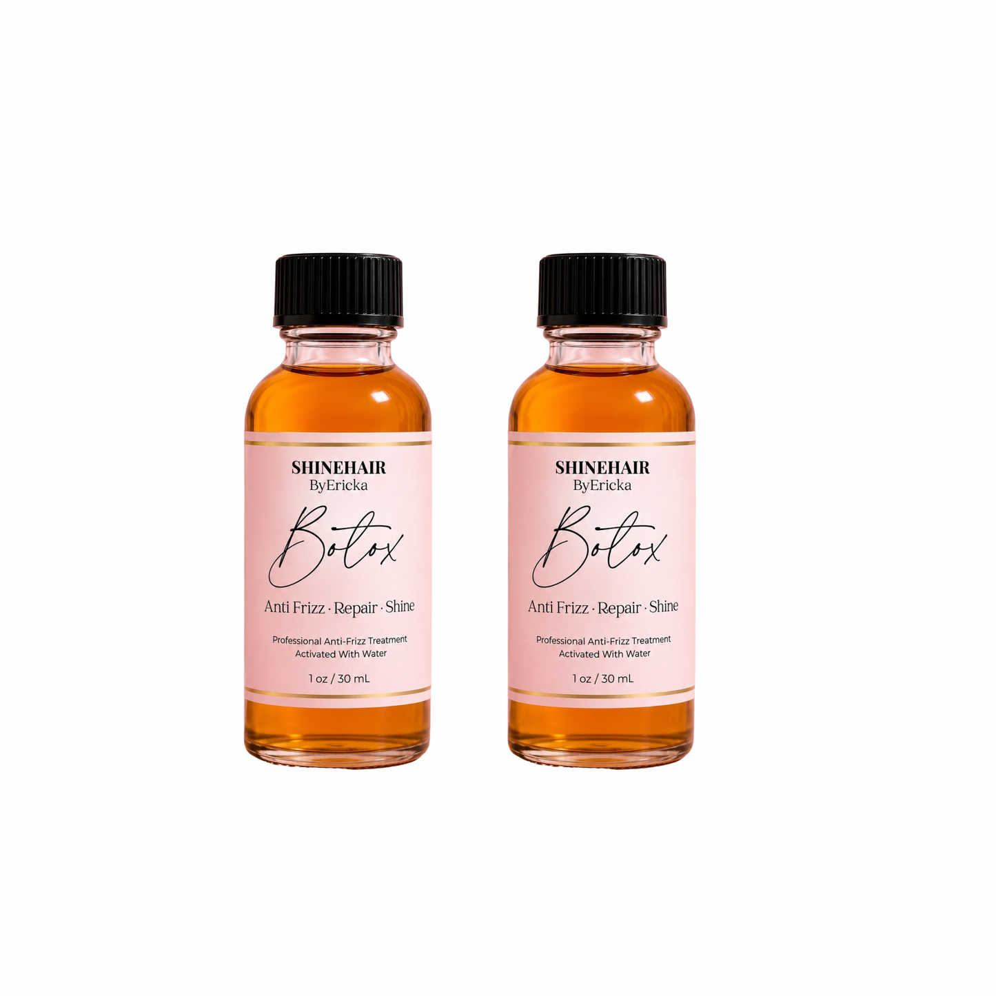 SHINEHAIR Botox – Anti Frizz Repair Treatment