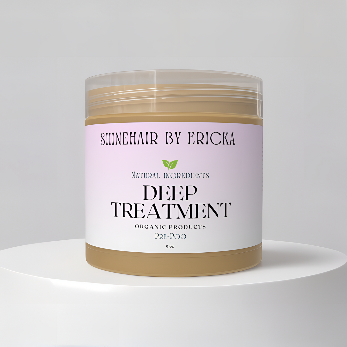 PRE CHAMPÚ/ TRATAMIENTO PROFUNDO - ANTI-CAIDA Y CRECIMIENTO