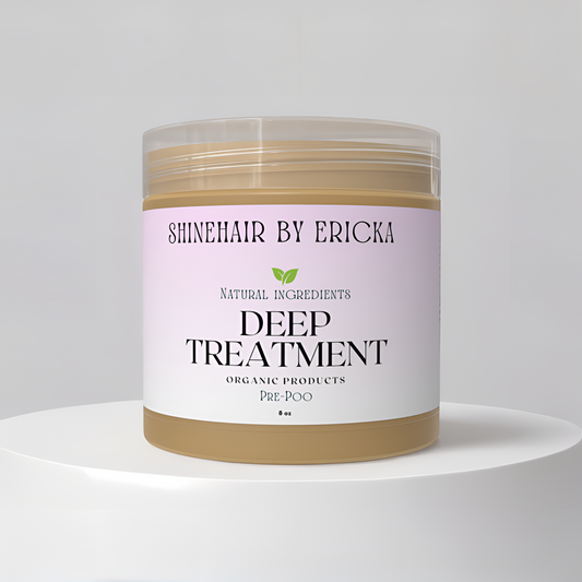 PRE CHAMPÚ/ TRATAMIENTO PROFUNDO - ANTI-CAIDA Y CRECIMIENTO