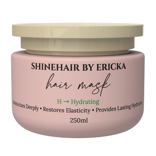 H de Hidratación - (Mascarilla hidratante)